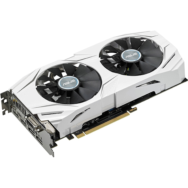 کارت گرافیک ایسوس مدل DUAL GTX1060 O3G