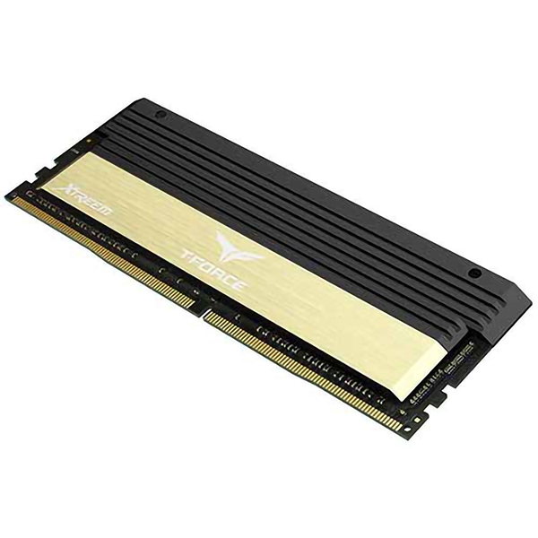 رم کامپیوتر DDR4 دو کاناله 3600 مگاهرتز CL17 تیم گروپ مدل XTREEM OVERCLOCKING GAMING ظرفیت 8 گیگابایت