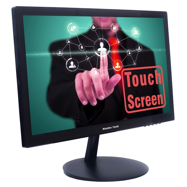 مانیتور لمسی مسترتک مدل VT207HD سایز 20 اینچ