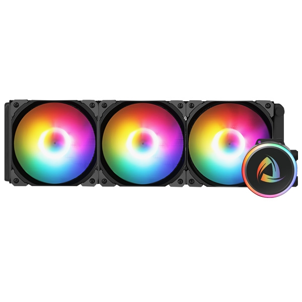 خنک کننده پردازنده مسترتک مدل TORNADO 360