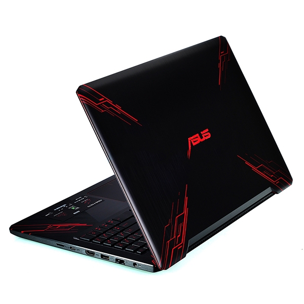 لپ تاپ 15 اینچی ایسوس مدل FX570UD - B