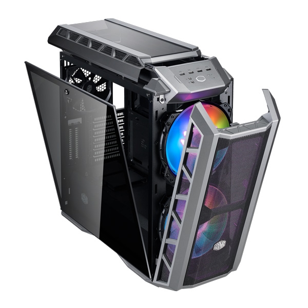 کیس کامپیوتر کولر مستر مدل MASTER CASE H500P  