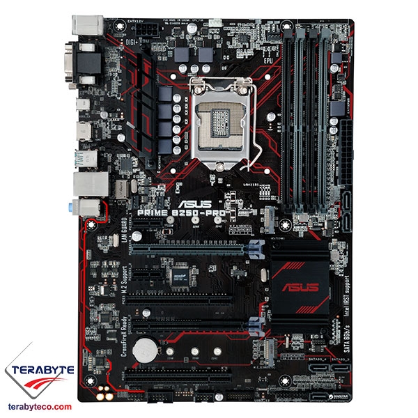 مادربرد ایسوس مدل PRIME B250 - PRO