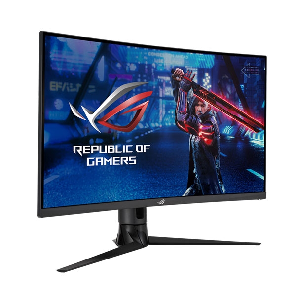 مانیتور ایسوس مدل XG32VC سایز  31,5 اینچ