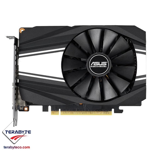 کارت گرافیک ایسوس مدل PH GTX1660TI O6G