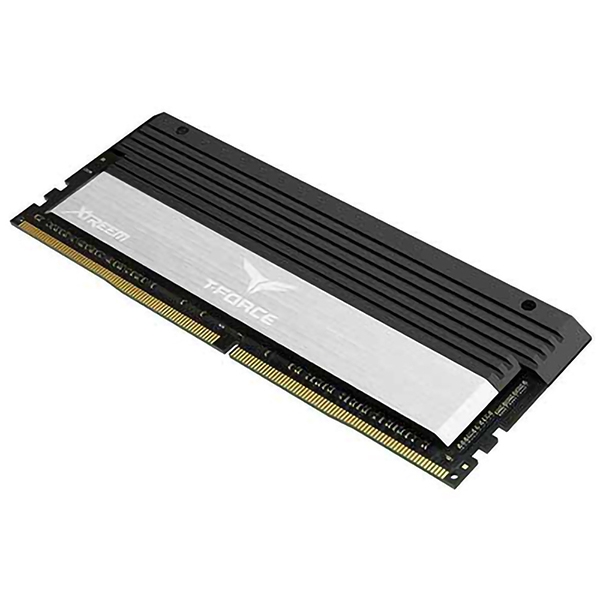 رم کامپیوتر DDR4 دو کاناله 3733 مگاهرتز CL17 تیم گروپ مدل XTREEM OVERCLOCKING GAMING ظرفیت 8 گیگابایت