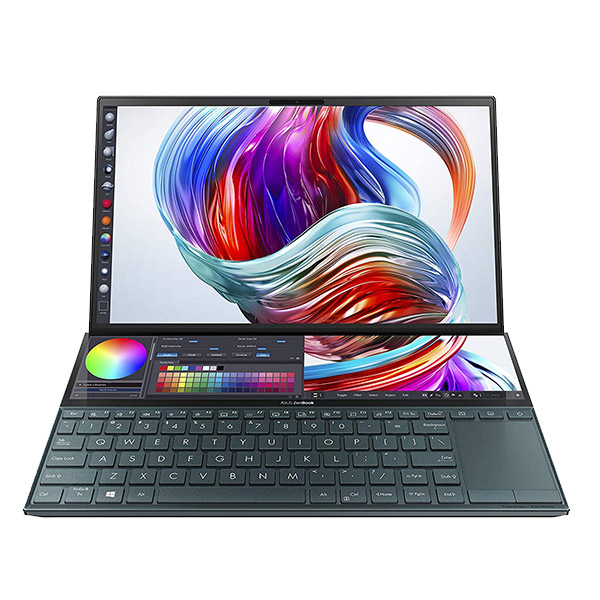 لپ تاپ ایسوس مدل ASUS ZenBook Duo UX481FL