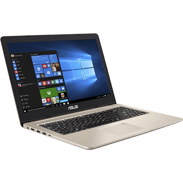 لپ تاپ ایسوس مدل VivoBook Pro 15 N580VD - F