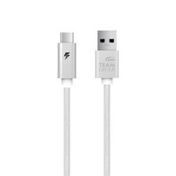 کابل مبدل USB به USB-C تیم گروپ مدل WC01 طول 1 متر