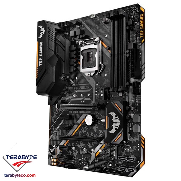 مادربرد ایسوس مدل TUF B360-PRO GAMING