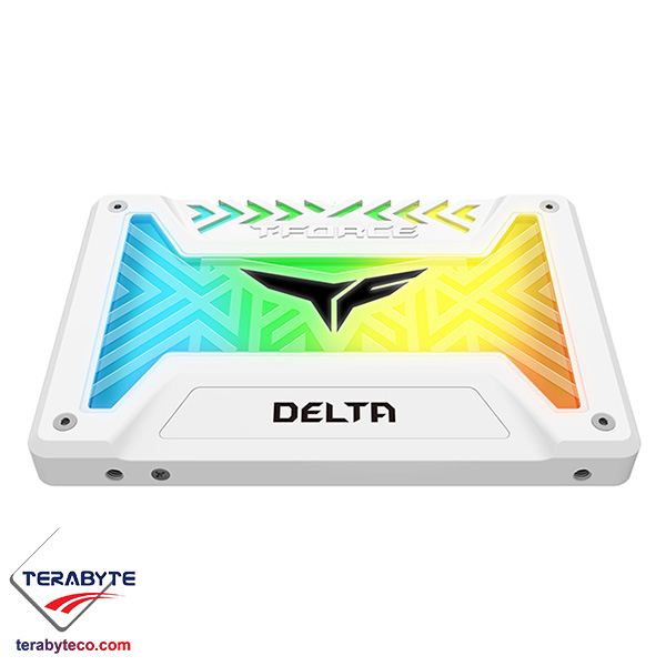 هارد اینترنال تیم گروپ DELTA RGB SSD GAMING 500 GB