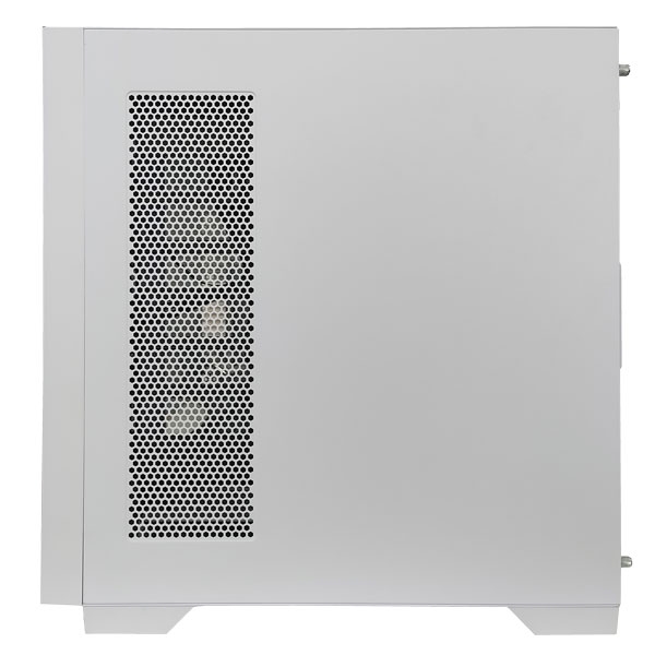 کیس کامپیوتر مسترتک مدل Hunter X Gaming White