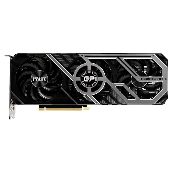 کارت گرافیک پلیت مدل RTX 3090 GamingPro OC