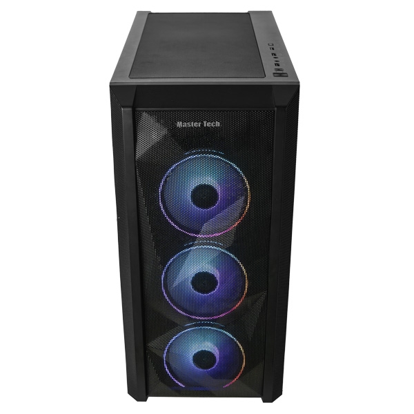 کیس کامپیوتر مسترتک مدل Hunter X Gaming 