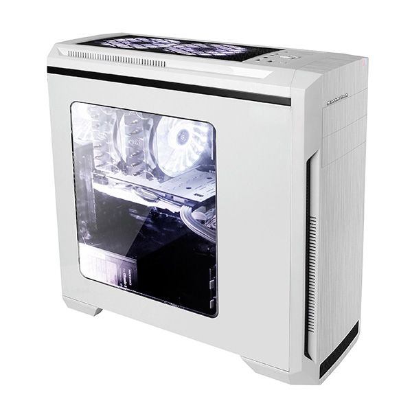 کیس کامپیوتر مسترتک مدل T200 White