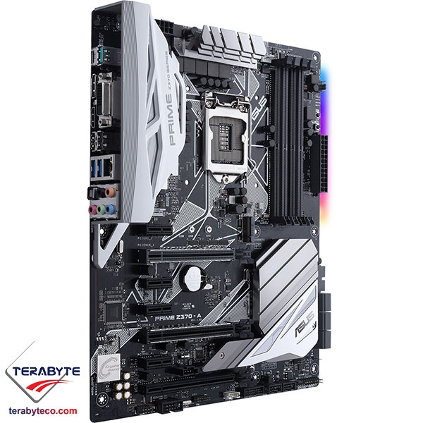 مادربرد ایسوس مدل Prime Z370 - A