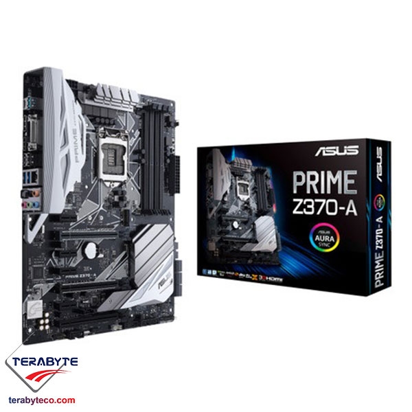 مادربرد ایسوس مدل Prime Z370 - A