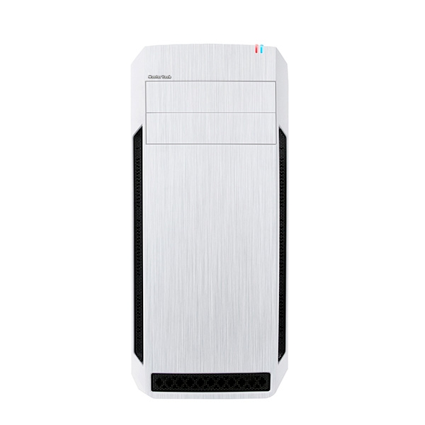 کیس کامپیوتر مسترتک مدل T200 White