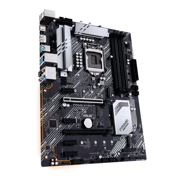 مادربرد ایسوس مدل PRIME Z490-P