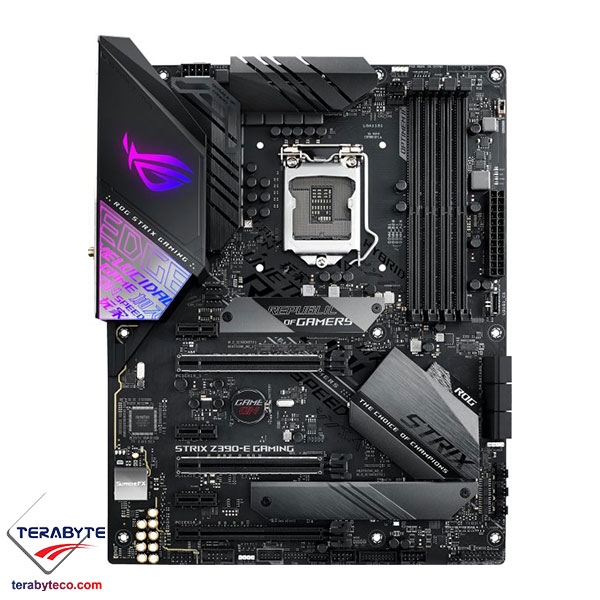 مادربرد ایسوس مدل  ROG STRIX Z390-E