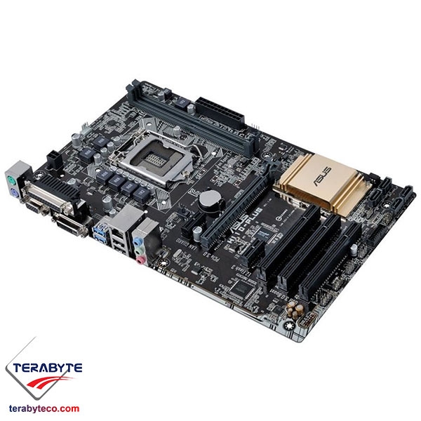 مادربرد ایسوس مدل H110 - PLUS