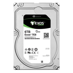 هارد اینترنال سیگیت مدل Exos 7E8 ST6000NM021A ظرفیت 6 ترابایت