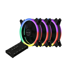 باکس فن  مسترتک همراه با کنترلر مدل T RGB premium