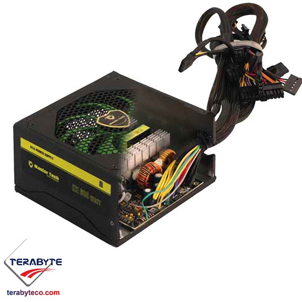 منبع تغذیه(پاور)کامپیوتر مستر تک مدل HX600W PLATINUM