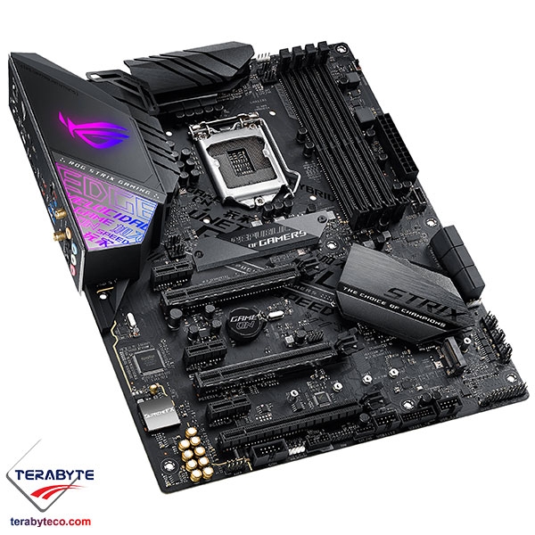 مادربرد ایسوس مدل  ROG STRIX Z390-E