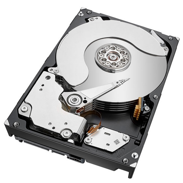 هارد اینترنال سیگیت مدل IronWolf ST8000VN004 ظرفیت 8 ترابایت