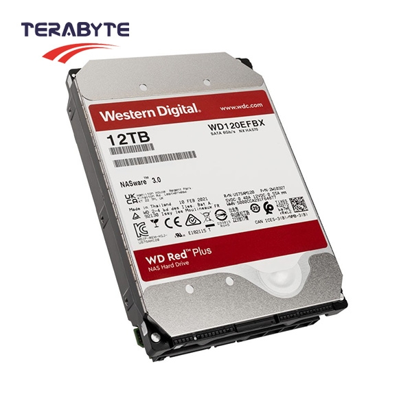 هارد اینترنال وسترن دیجیتال 120EFBX NX HA570 ظرفیت 12 ترابایت