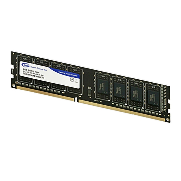 رم کامپیوتر DDR3 دو کاناله 1600 مگاهرتز CL11 تیم گروپ مدل ELITE ظرفیت 8 گیگابایت
