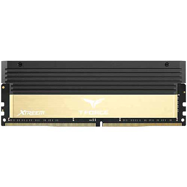 رم کامپیوتر DDR4 دو کاناله 3600 مگاهرتز CL17 تیم گروپ مدل XTREEM OVERCLOCKING GAMING ظرفیت 8 گیگابایت