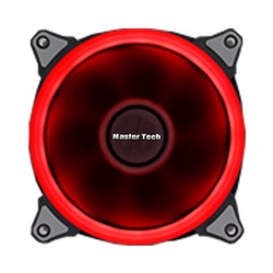 فن مسترتک تک رنگ قرمز Master Ring Red