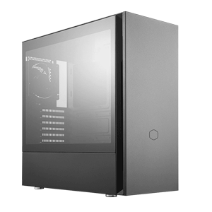 کیس کامپیوتر کولر مستر مدل silencio s600