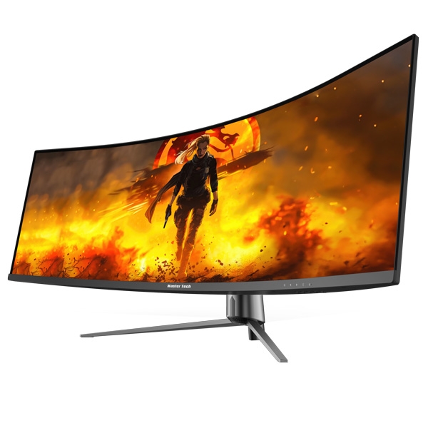 مانیتور مسترتک مدل SX490UQ سایز 49 اینچ