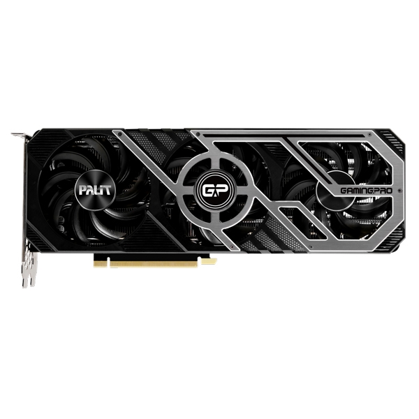 کارت گرافیک پلیت مدل RTX 3070 GamingPro OC