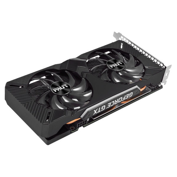 کارت گرافیک پلیت مدل GTX 1660 SUPER GP OC