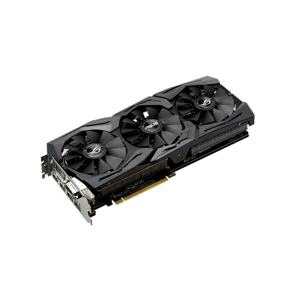 کارت گرافیک ایسوس مدل ROG STRIX GTX1070TI 8G GAMING