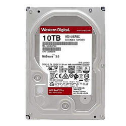 هارد اینترنال وسترن دیجیتال 101EFBX NX HA570 ظرفیت 10 ترابایت