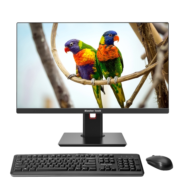 کامپیوتر همه کاره 24 اینچی مسترتک ZX241-C781SB