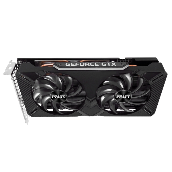 کارت گرافیک پلیت مدل GTX 1660 SUPER GP OC