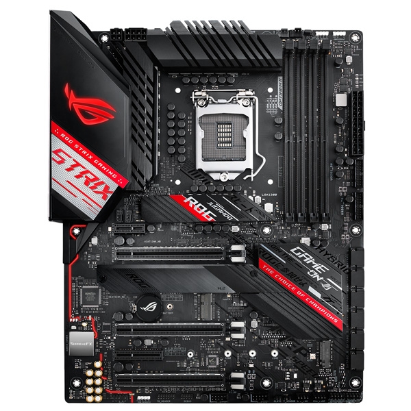 مادربرد ایسوس مدل ROG STRIX Z490-H GAMING