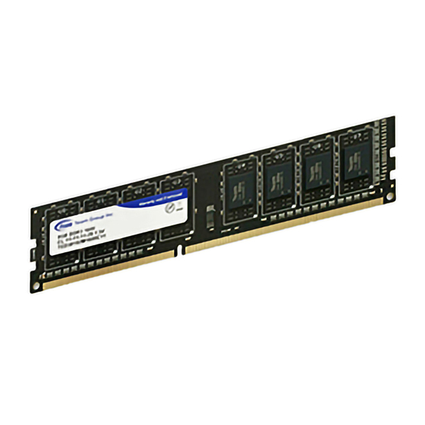 رم کامپیوتر DDR4 چهار کاناله 2400 مگاهرتز CL16 تیم گروپ مدل ELITE ظرفیت 32 گیگابایت