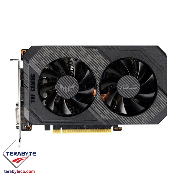 کارت گرافیک ایسوس مدل TUF GTX1660TI-O6G GAMING