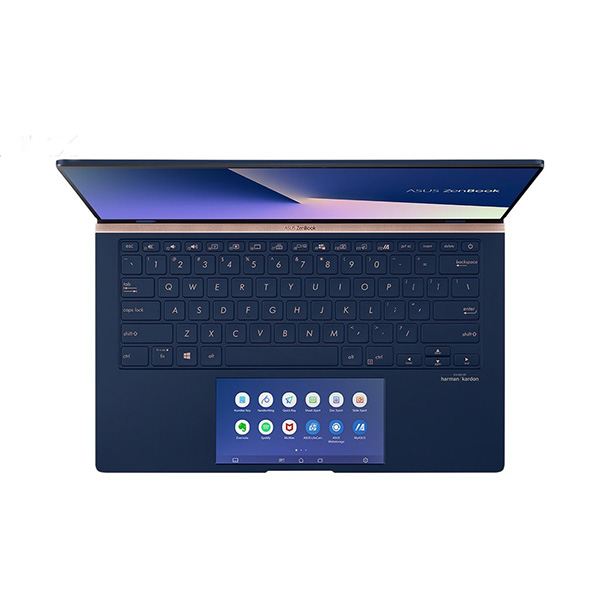 لپ تاپ ایسوس مدلZenBook 14 UX434FQ-A16