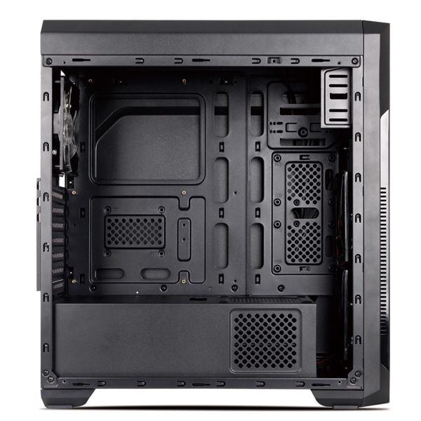 کیس کامپیوتر مستر تک مدل FALCOM GLASS