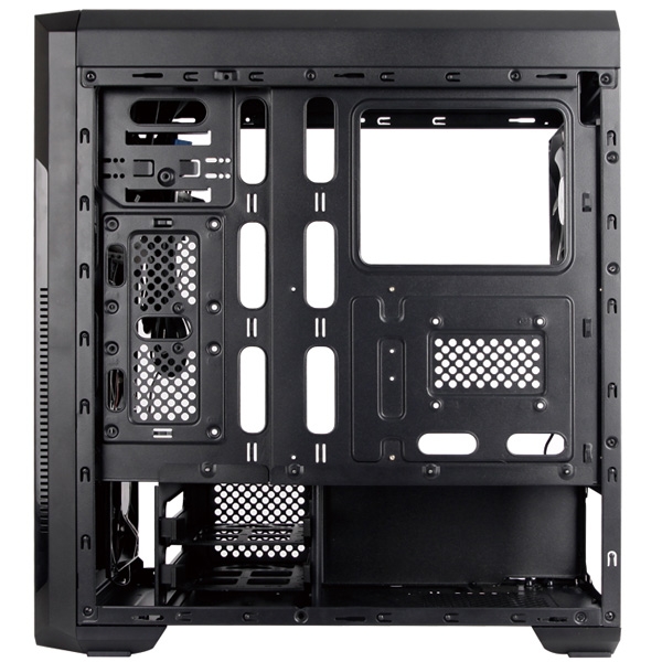 کیس کامپیوتر مستر تک مدل FALCOM GLASS