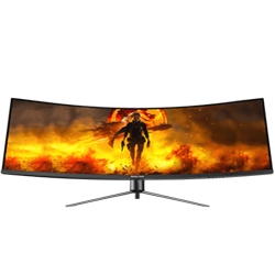 مانیتور مسترتک مدل SX490UQ سایز 49 اینچ