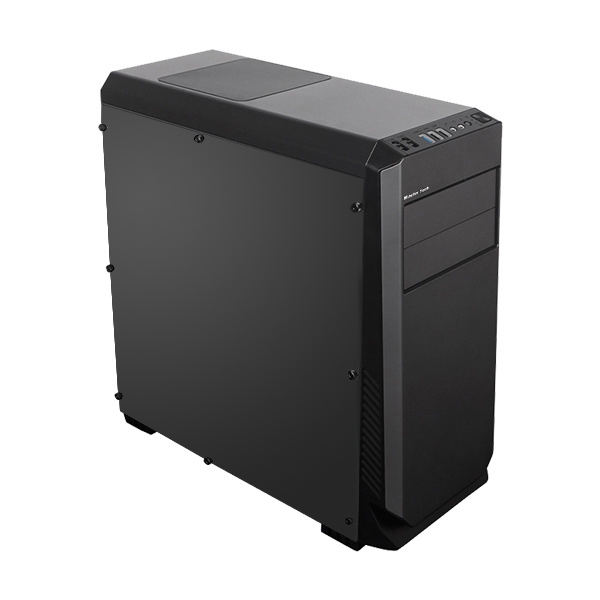 کیس کامپیوتر مستر تک مدل ALPHA FLAT METAL 